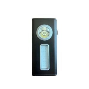 lanterna portatile led rosso verde segnalamento ferroviario