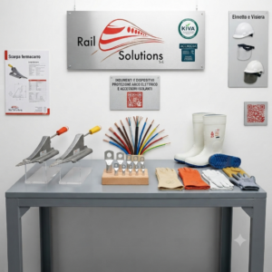 rail solutions prodotti elettrici e ferroviari